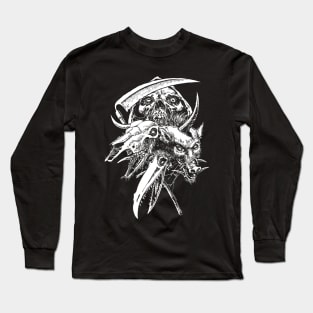 Smash Long Sleeve T-Shirt